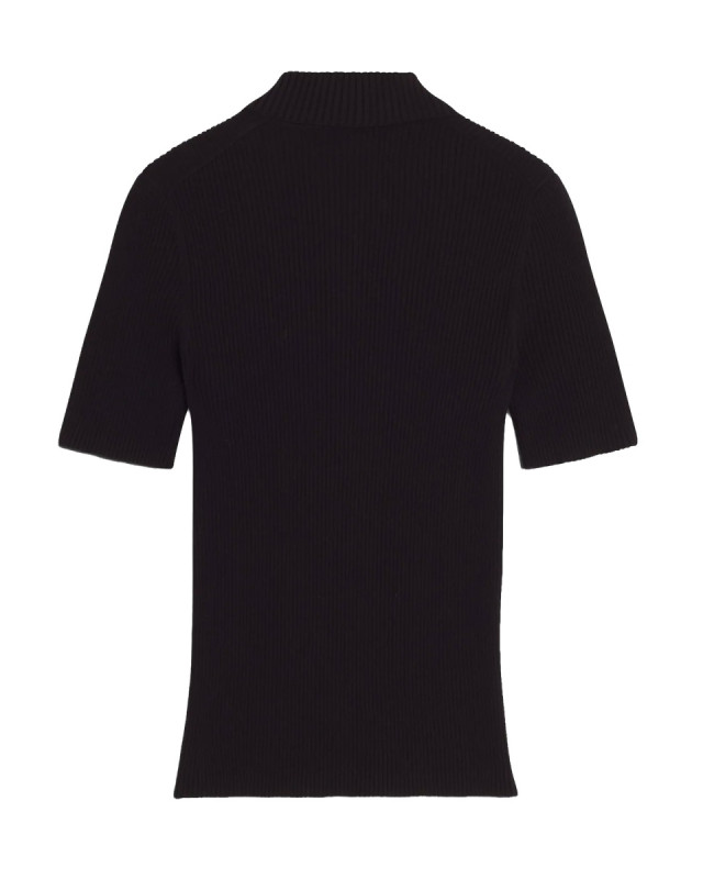 [MAISON KITSUNE] Shirts Short Sleeve FW25 PW00206KT1155_P199