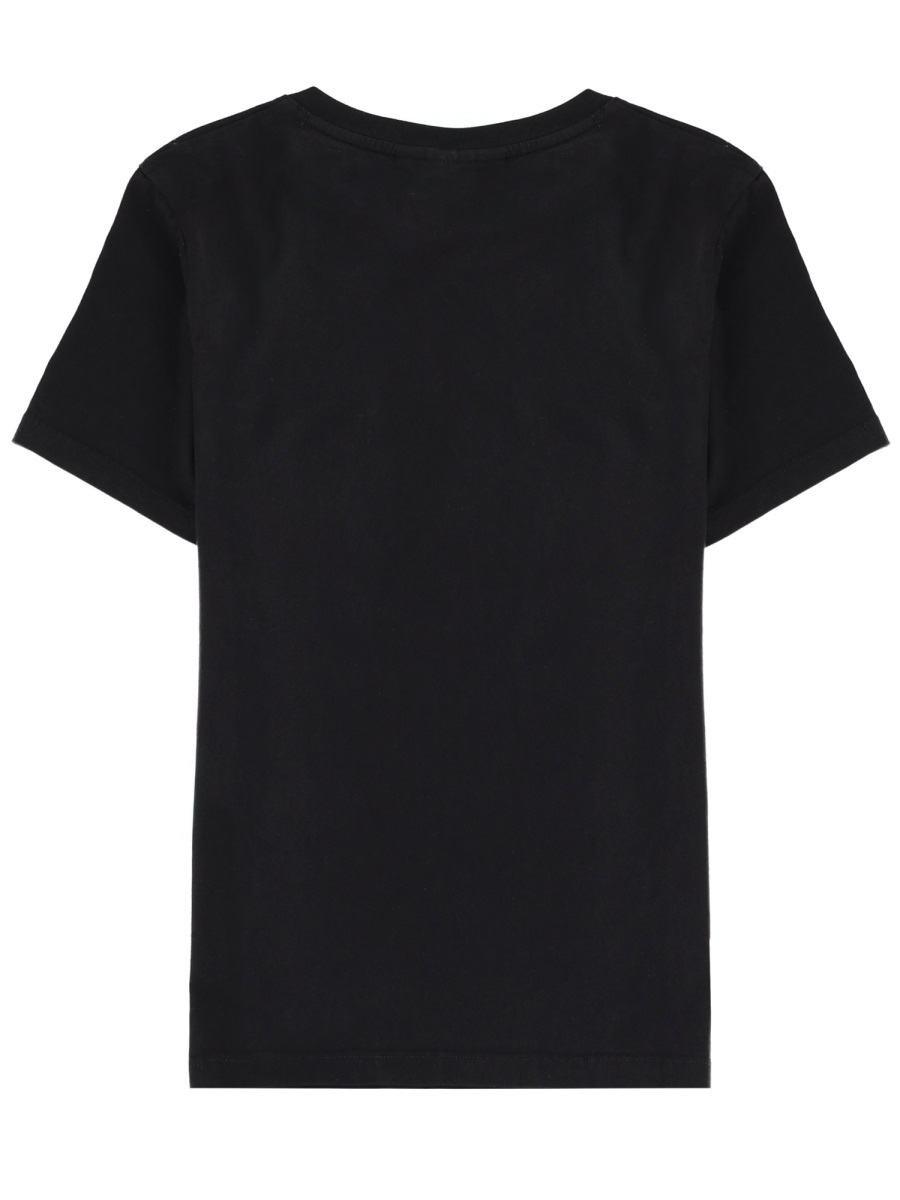 [MAISON KITSUNE] T-shirts Short Sleeve FW25 PW00113KJ7026_P199