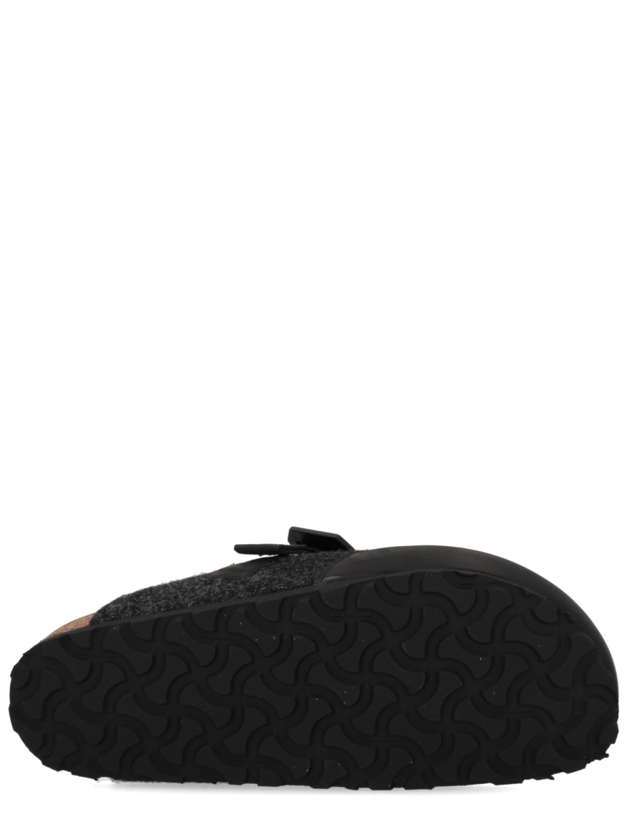 [Birkenstock] Mules FW25 1030216_ANTHRACITE