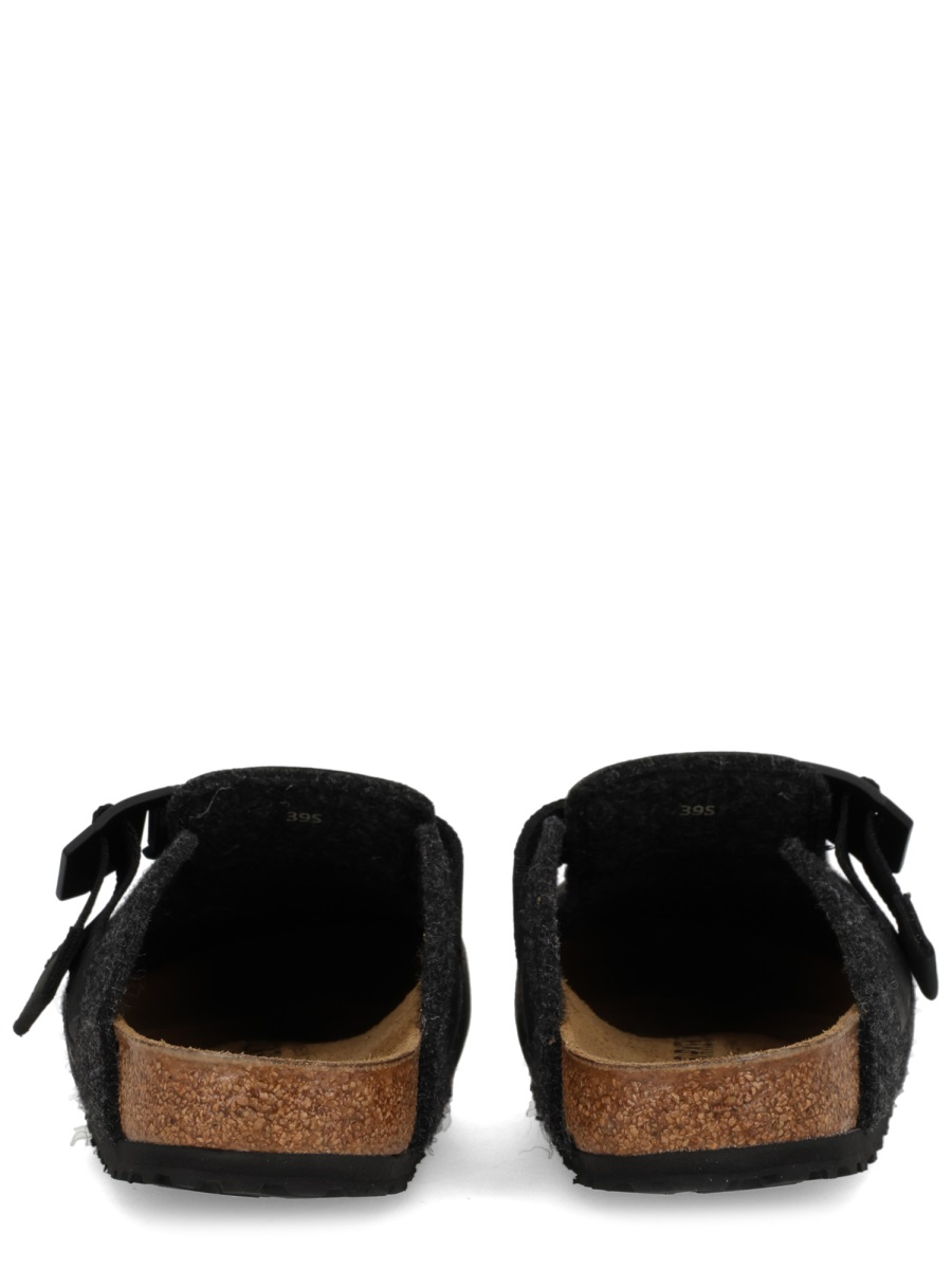 [Birkenstock] Mules FW25 1030216_ANTHRACITE