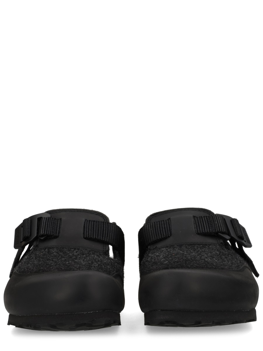 [Birkenstock] Mules FW25 1030216_ANTHRACITE