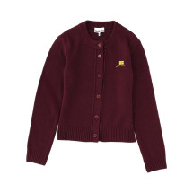 [GANNI] Cardigan FW25 K2593_436