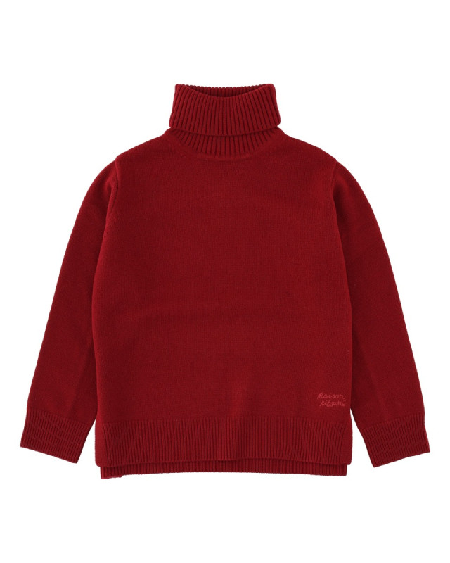 [MAISON KITSUNE] Sweatshirt FW25 PW00813KT1171_0143