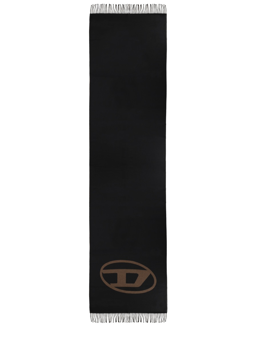 [Diesel] Scarf FW25 A17572_0AKBM7FGA