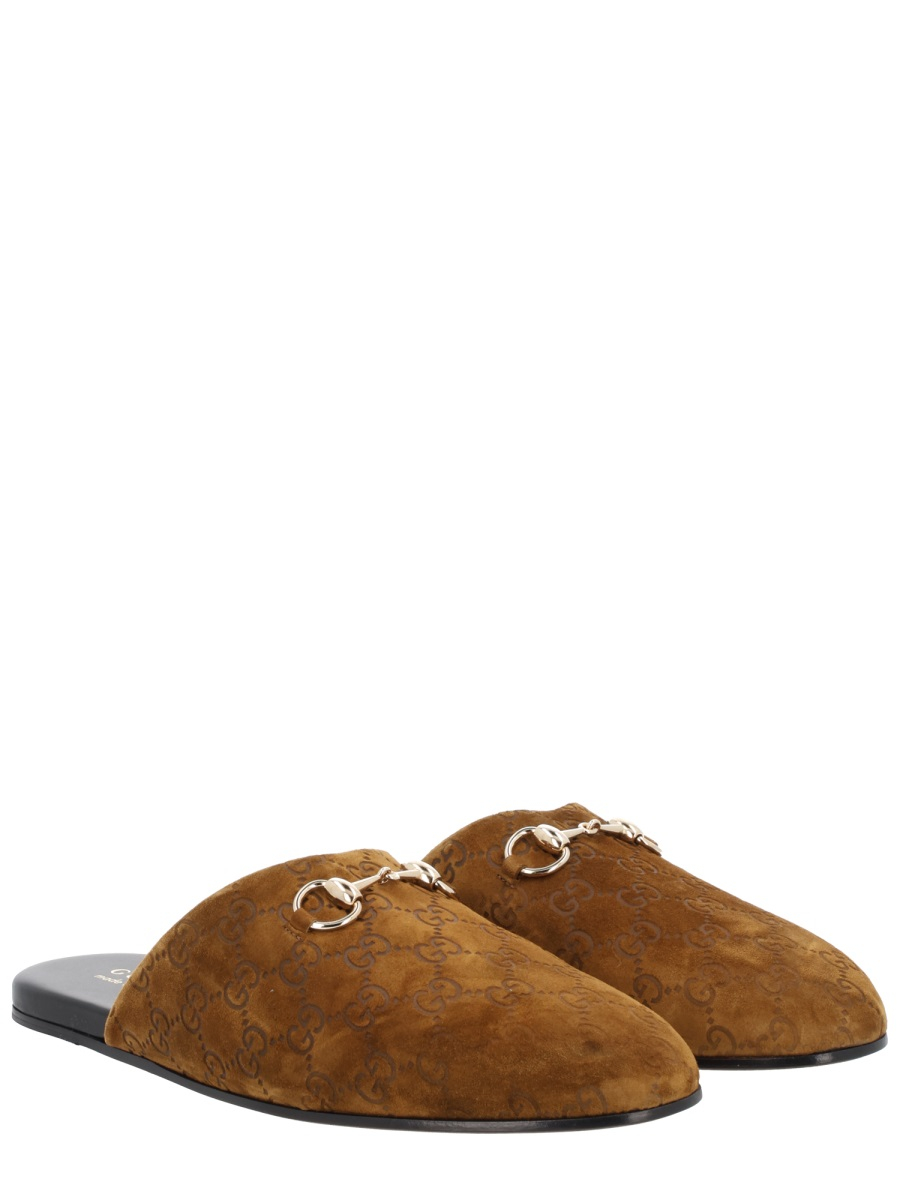 [Gucci] Mules FW25 850140_AAFQV2118