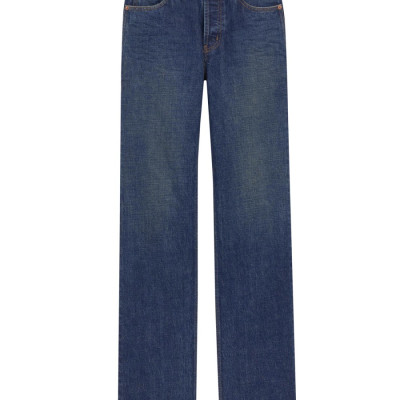 [Saint Laurent] Jeans FW25 782393_Y10VG4430