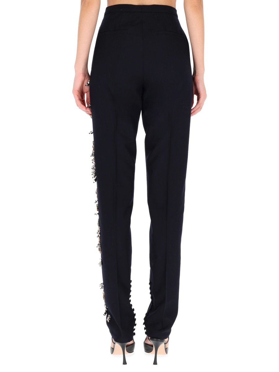 [DRIES VAN NOTEN] Trousers FW25 010959_2193509
