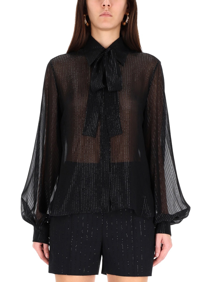 [Max Mara] Shirts Long Sleeve FW25 2521266014600_056003
