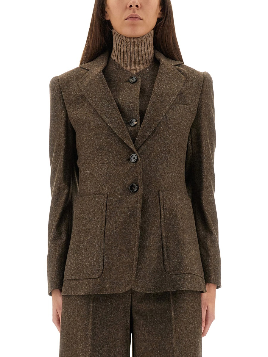 [Max Mara] Blazer FW25 2521046323600_729001