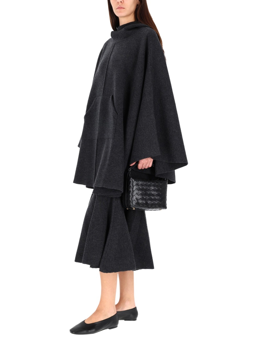 [Bottega Veneta] Coat FW25 843523_V33N01370