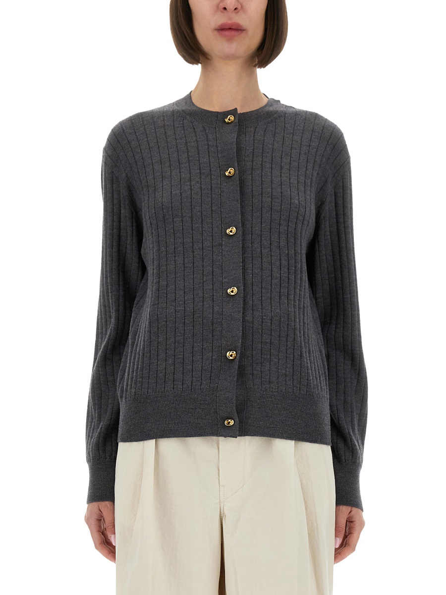 [Bottega Veneta] Cardigan FW25 835337_V5L701370
