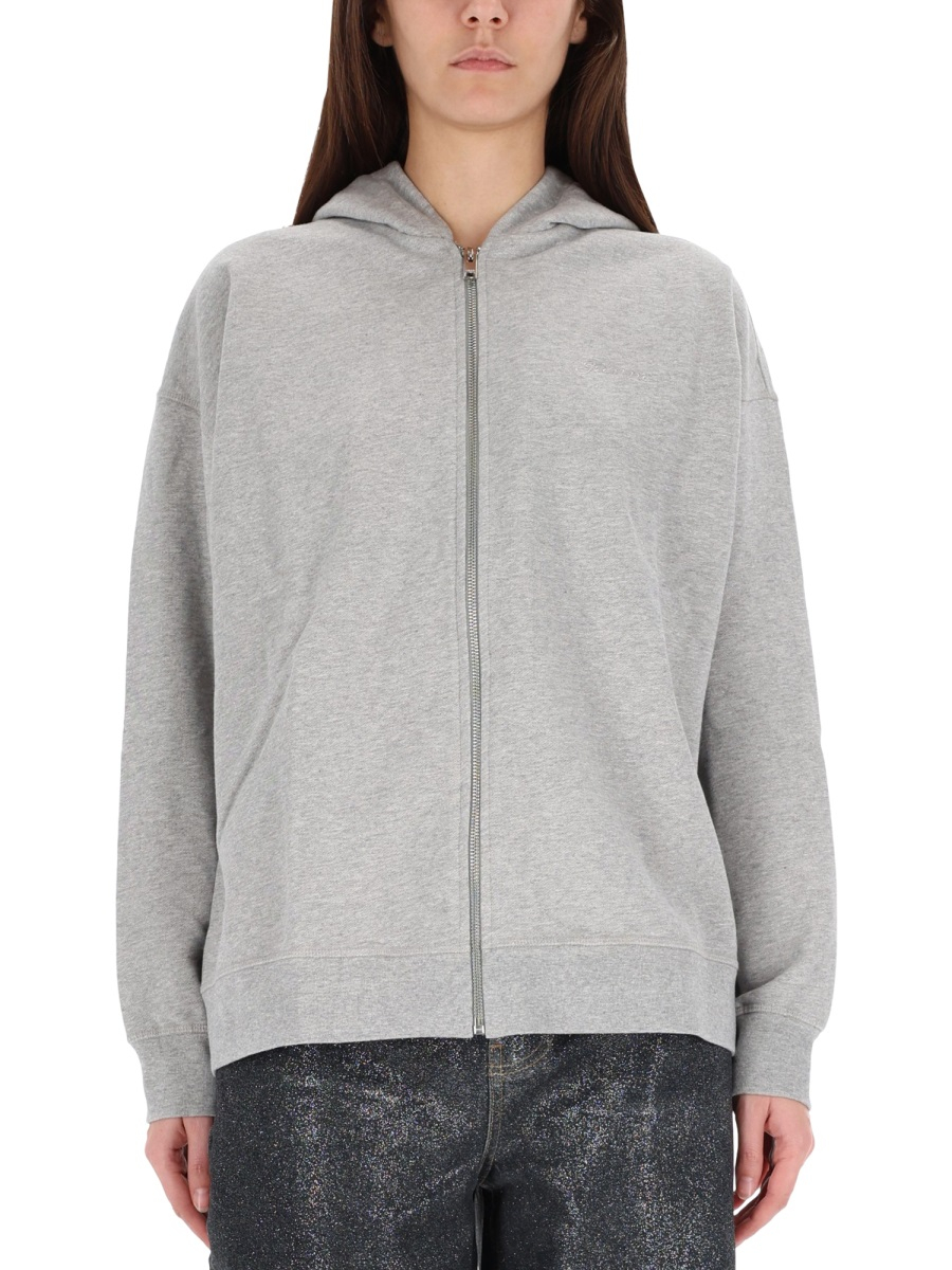 [GANNI] Hoodie FW25 T4399_921