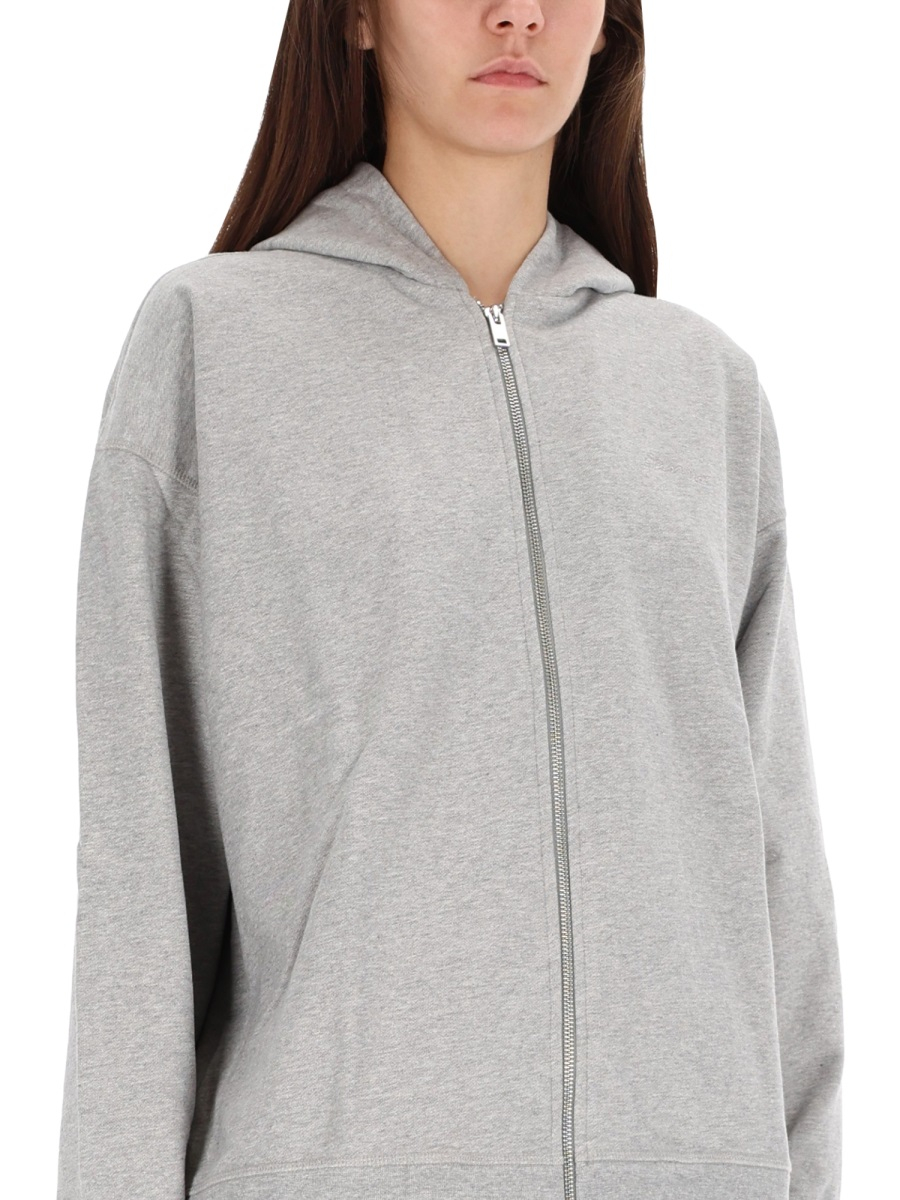[GANNI] Hoodie FW25 T4399_921