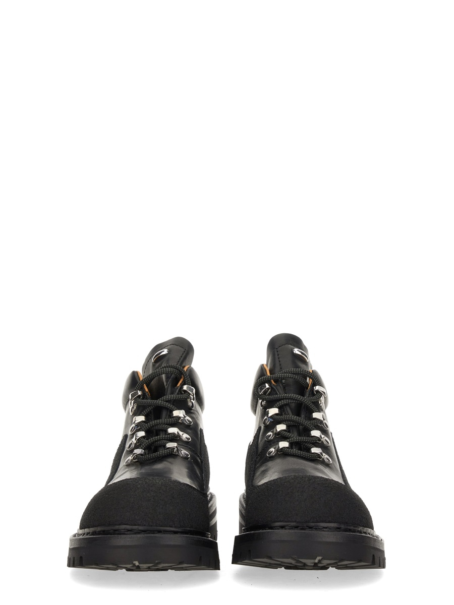 [Our Legacy] Boots FW25 A4257QB_BLACKTENSILECATTLEHIDE