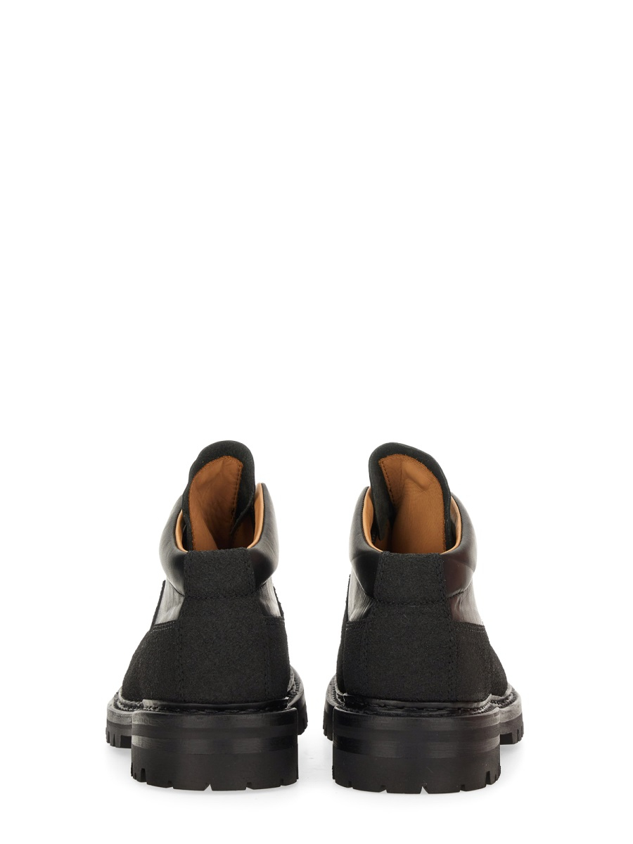 [Our Legacy] Boots FW25 A4257QB_BLACKTENSILECATTLEHIDE