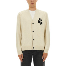 [MARANT] Cardigan FW25 CA0077HA_A1L04H02LY
