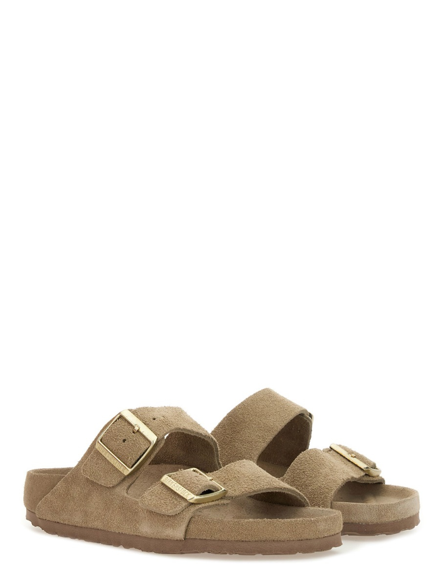 [Birkenstock] Slippers FW25 1018443_TAUPE