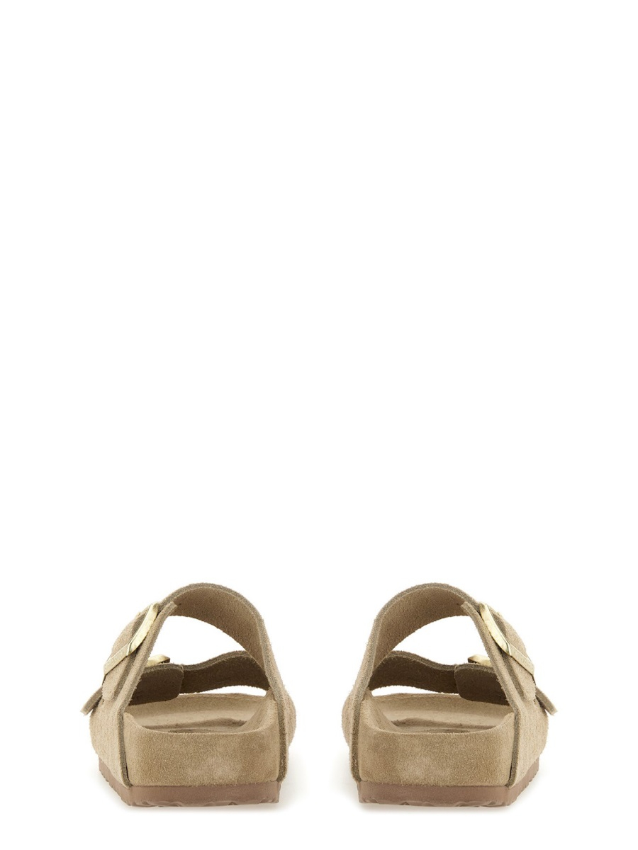 [Birkenstock] Slippers FW25 1018443_TAUPE