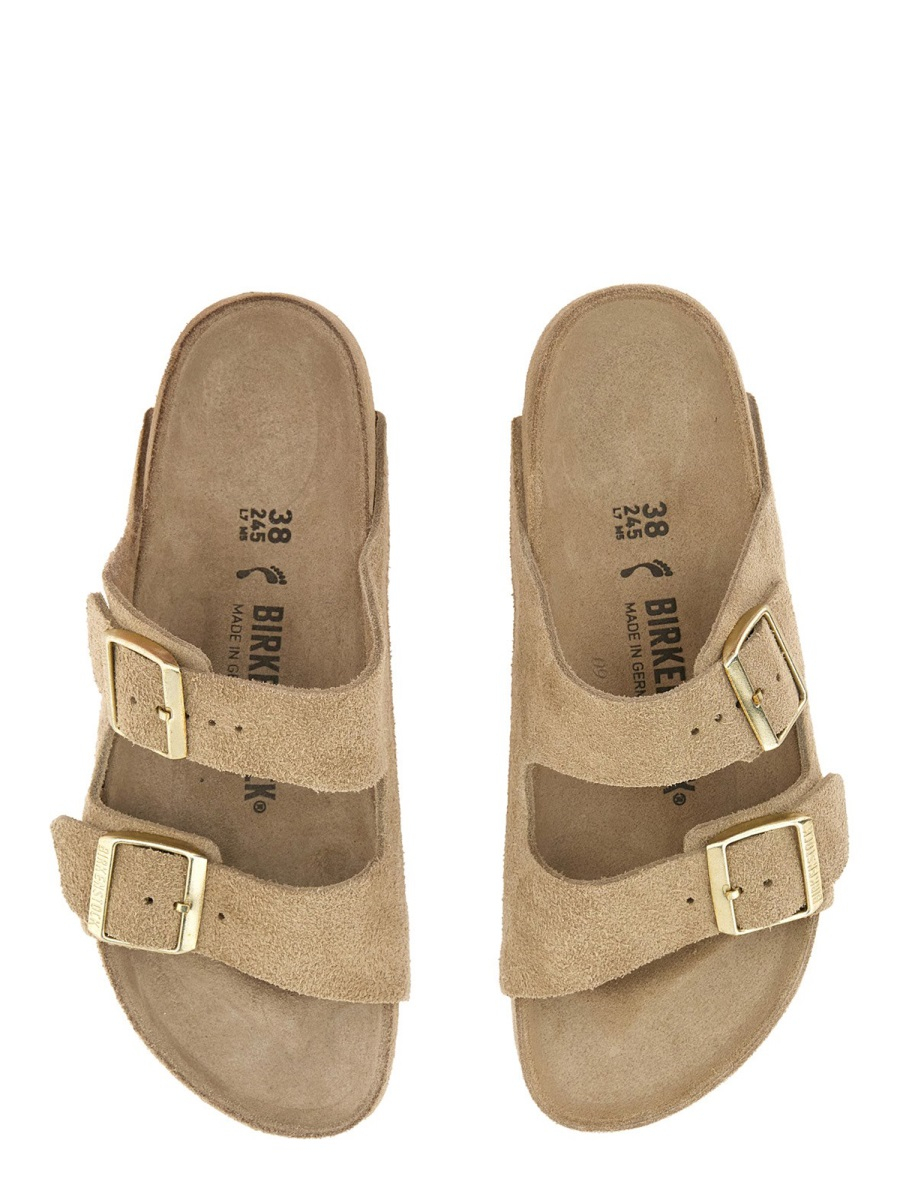 [Birkenstock] Slippers FW25 1018443_TAUPE