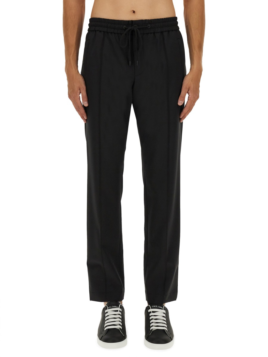 [Dolce & Gabbana] Trousers FW25 GP147T_FURK8N0000