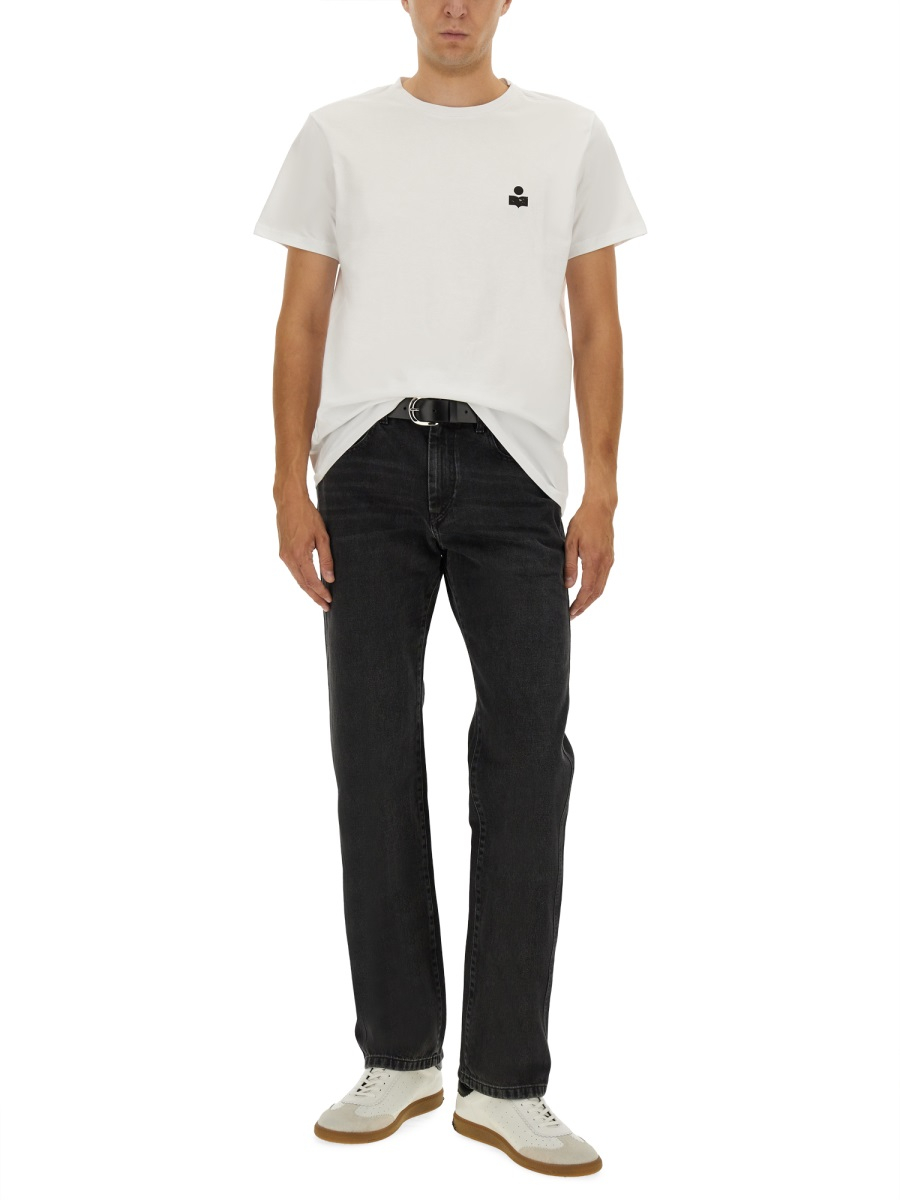 [MARANT] Jeans FW25 PA0469HG_C3H01H02FK