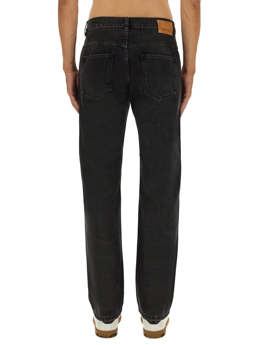 [MARANT] Jeans FW25 PA0469HG_C3H01H02FK