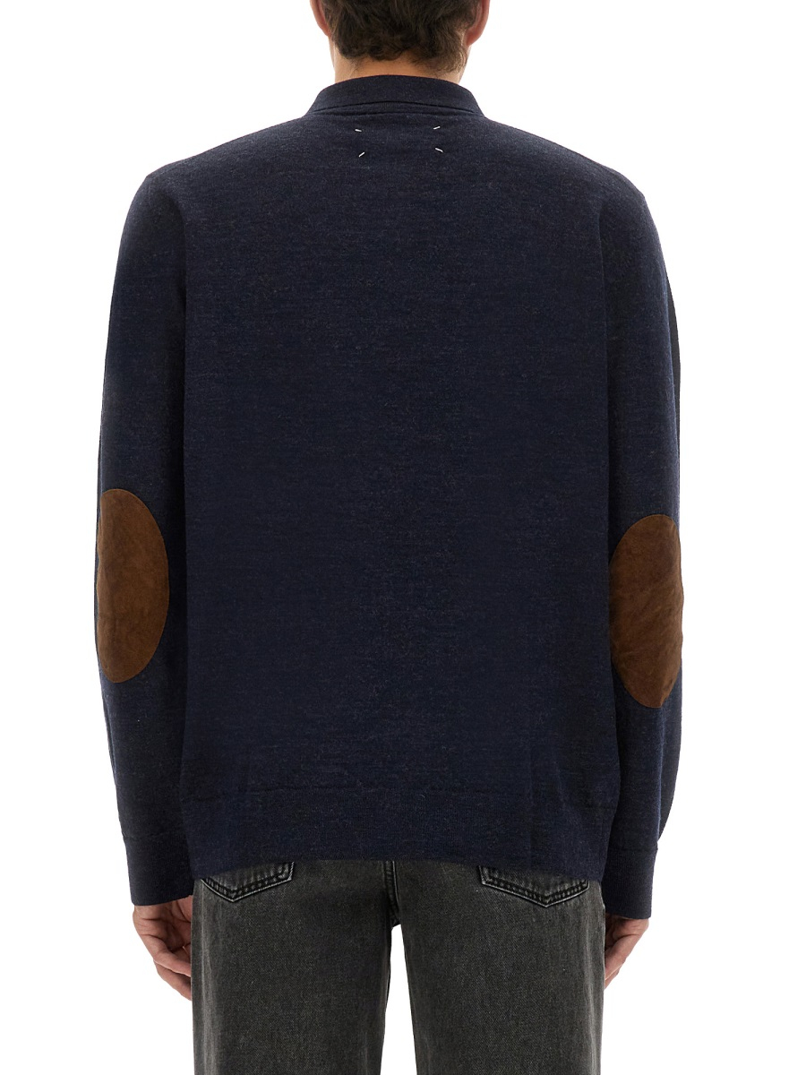 [Maison Margiela] Shirts Long Sleeve FW25 S50GL0061_M13098511M