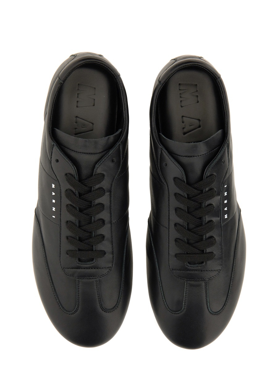 [Marni] Sneakers FW25 SNZU018600_P555800N99