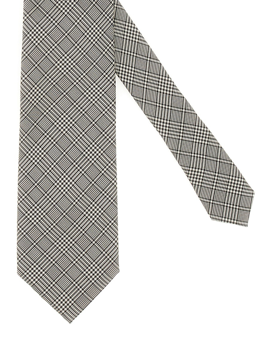 [Tom Ford] Tie FW25 STE001_S0120ZBEIG