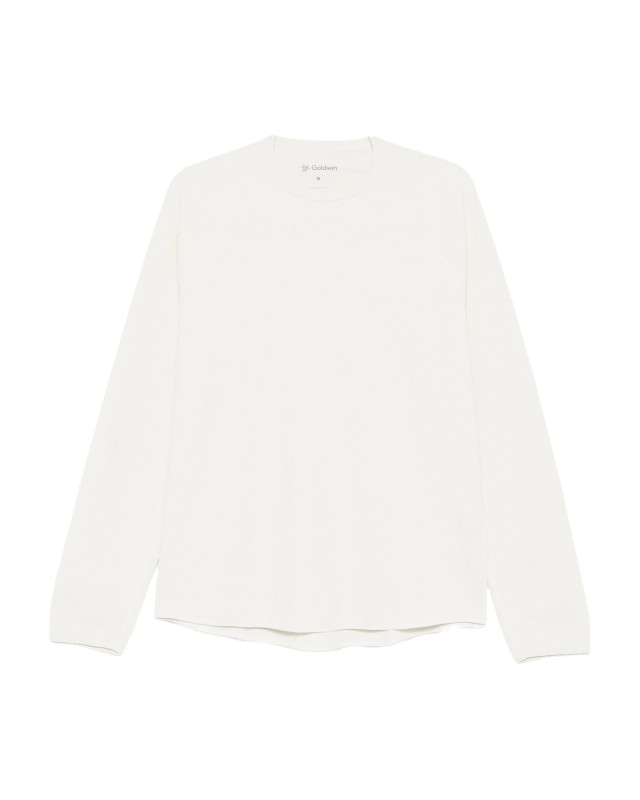 [Goldwin] T-shirts Long Sleeve FW25 GL45142