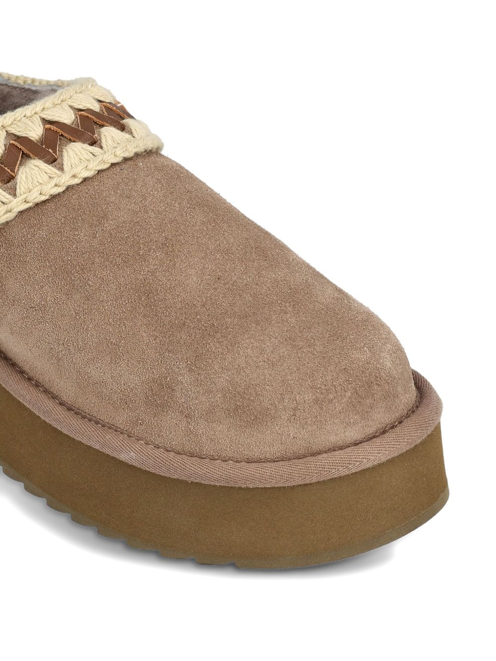 [Mou] Sandals FW25 FW681009AELGRY
