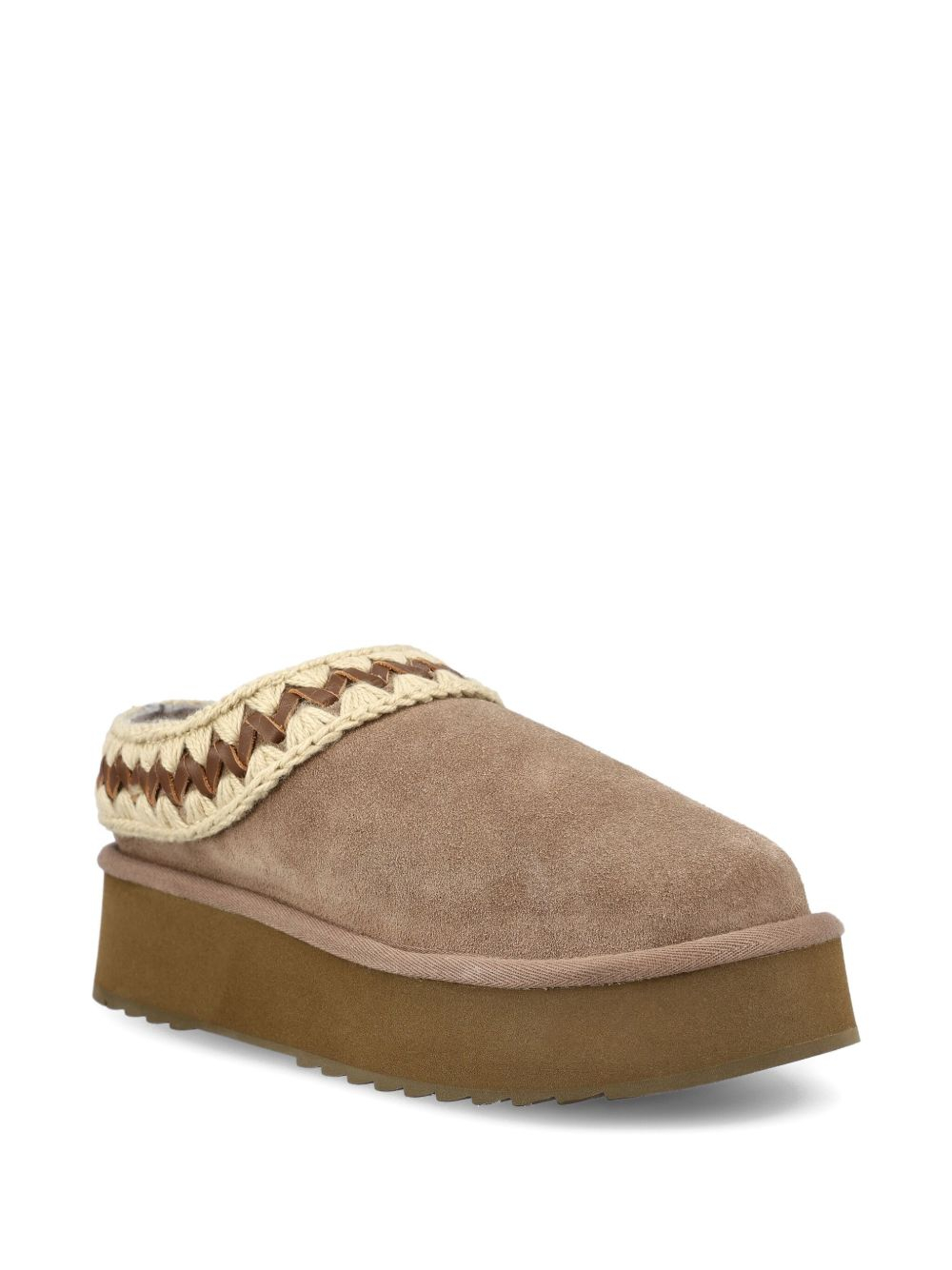 [Mou] Sandals FW25 FW681009AELGRY