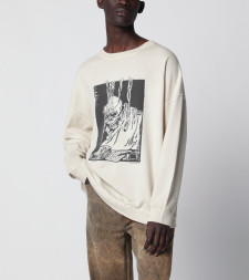 [Our Legacy] T-shirts Long Sleeve SS26 M2266SACO