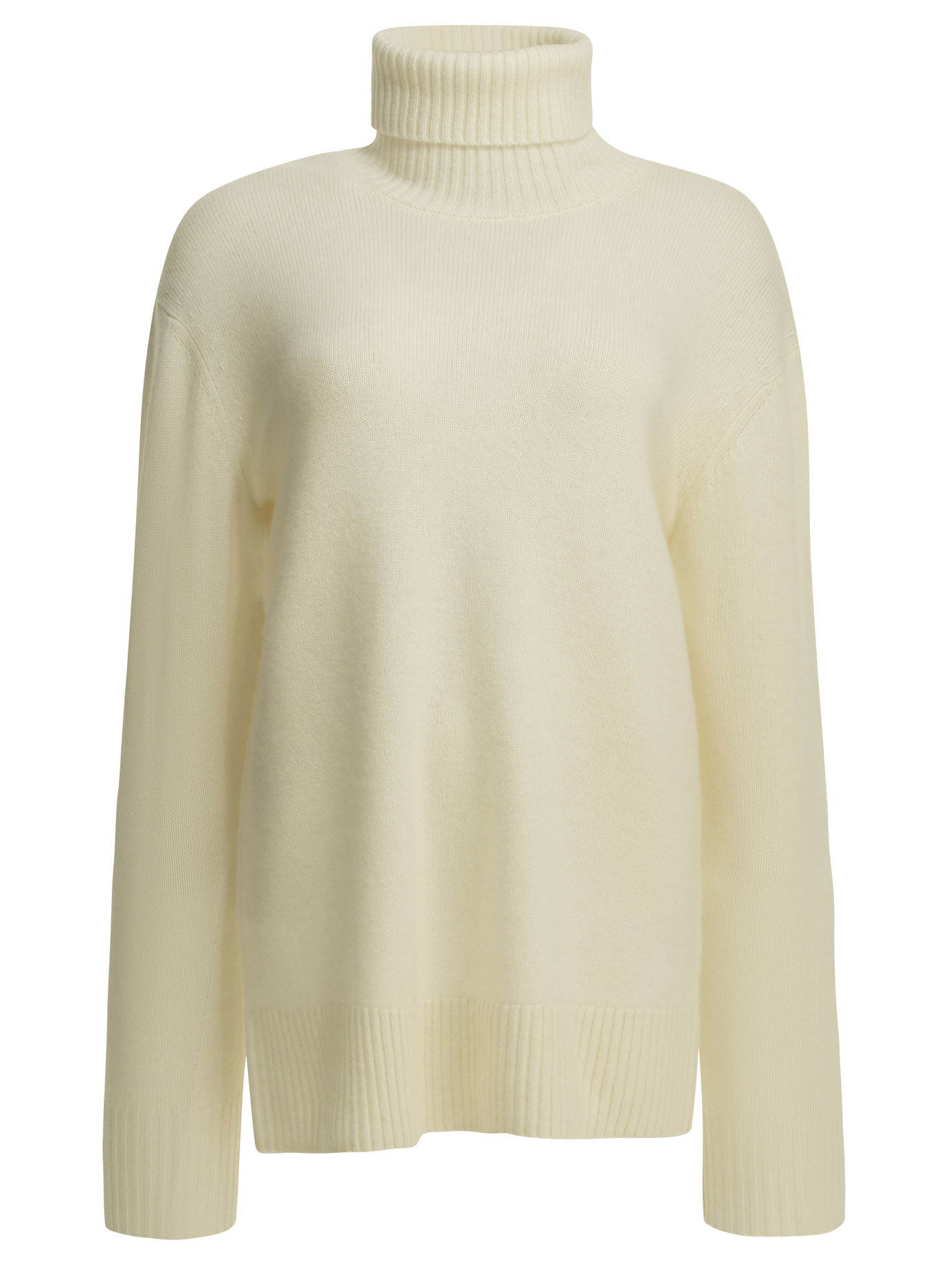 [TOTEME] Knitwear FW26 252-WRT0474-YA0016-116ECRU