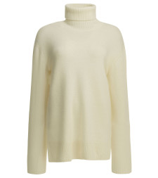 [TOTEME] Knitwear FW26 252-WRT0474-YA0016-116ECRU