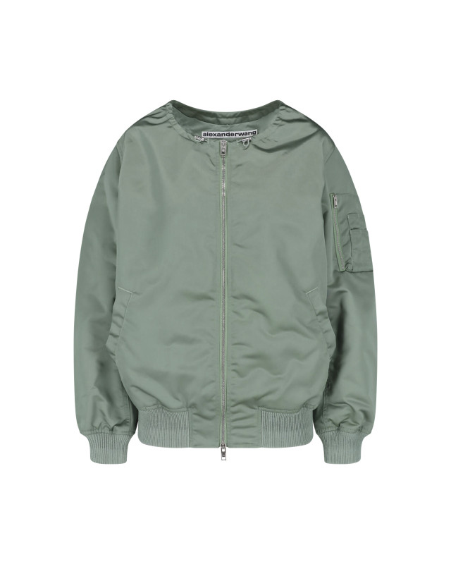 [ALEXANDER WANG] Sweatshirt FW26 1WC3262754348