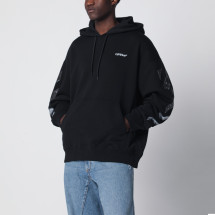 [Off-White] Hoodie SS26 OMBB085S26FLE001