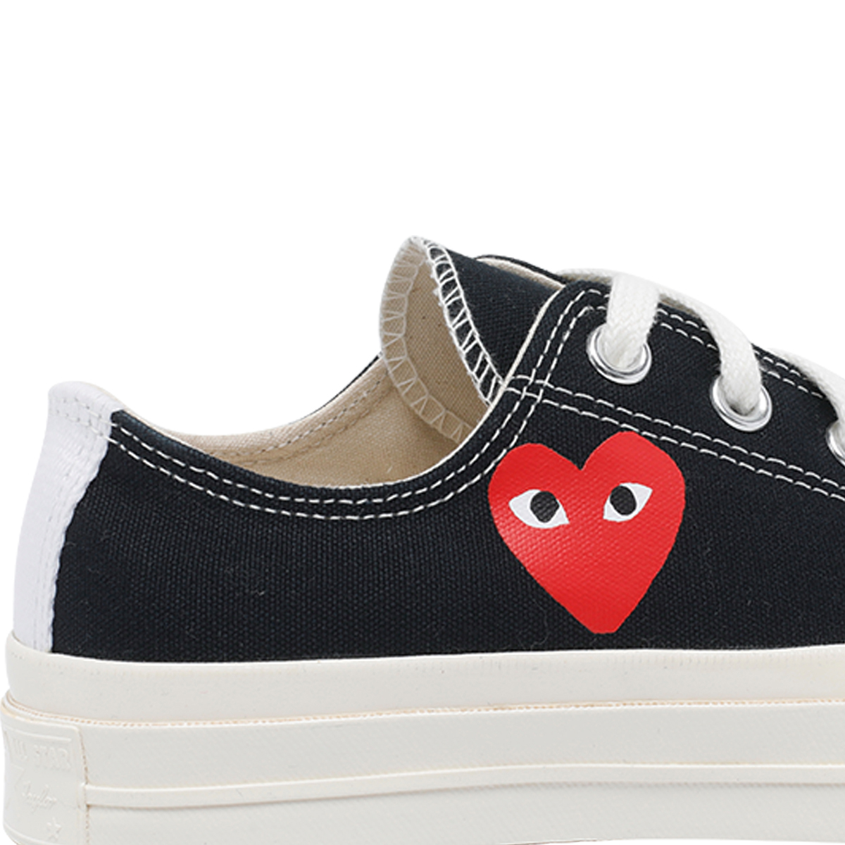 [COMME DES GARCONS PLAY X CONVERSE] Sneakers SS26 K128W1