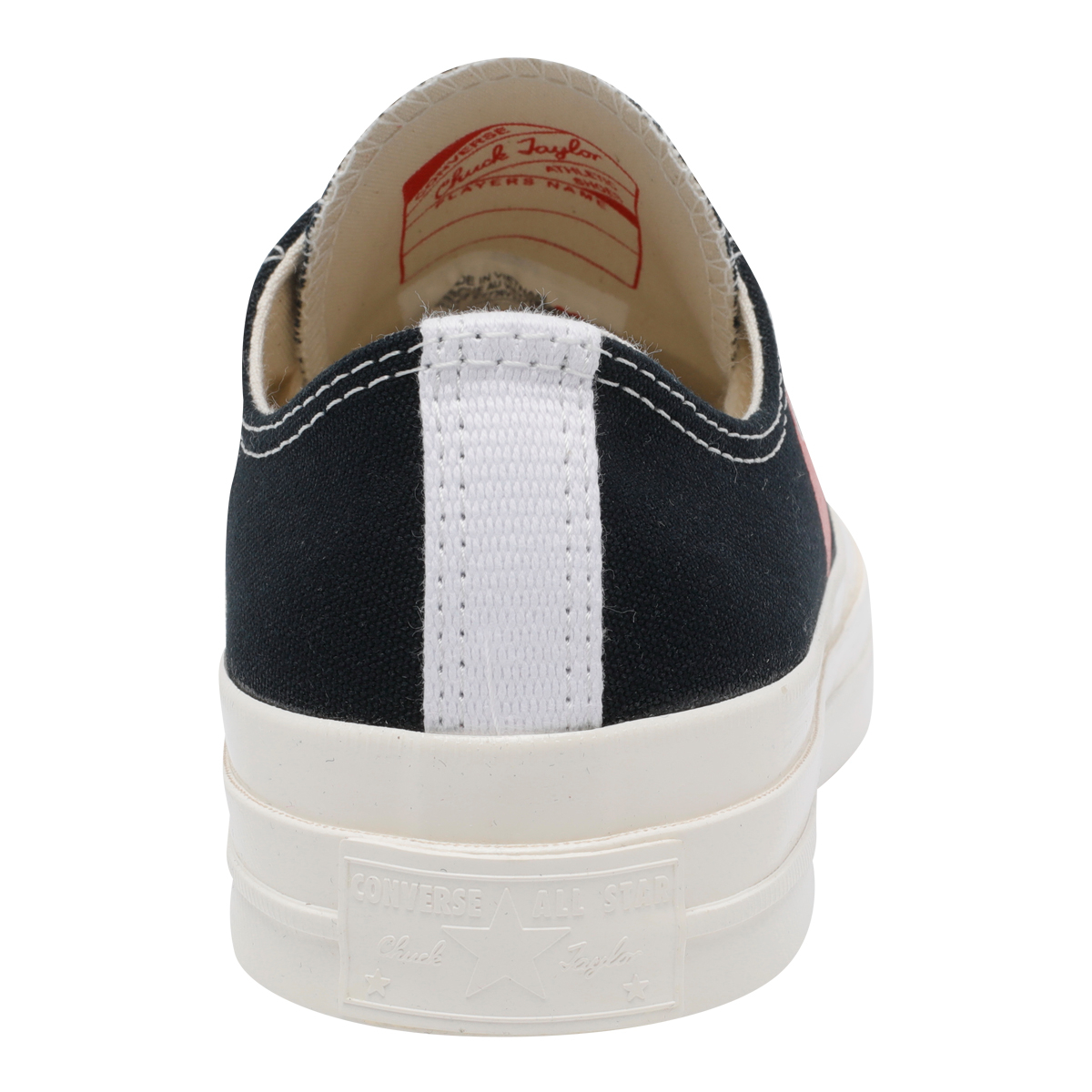 [COMME DES GARCONS PLAY X CONVERSE] Sneakers SS26 K1281