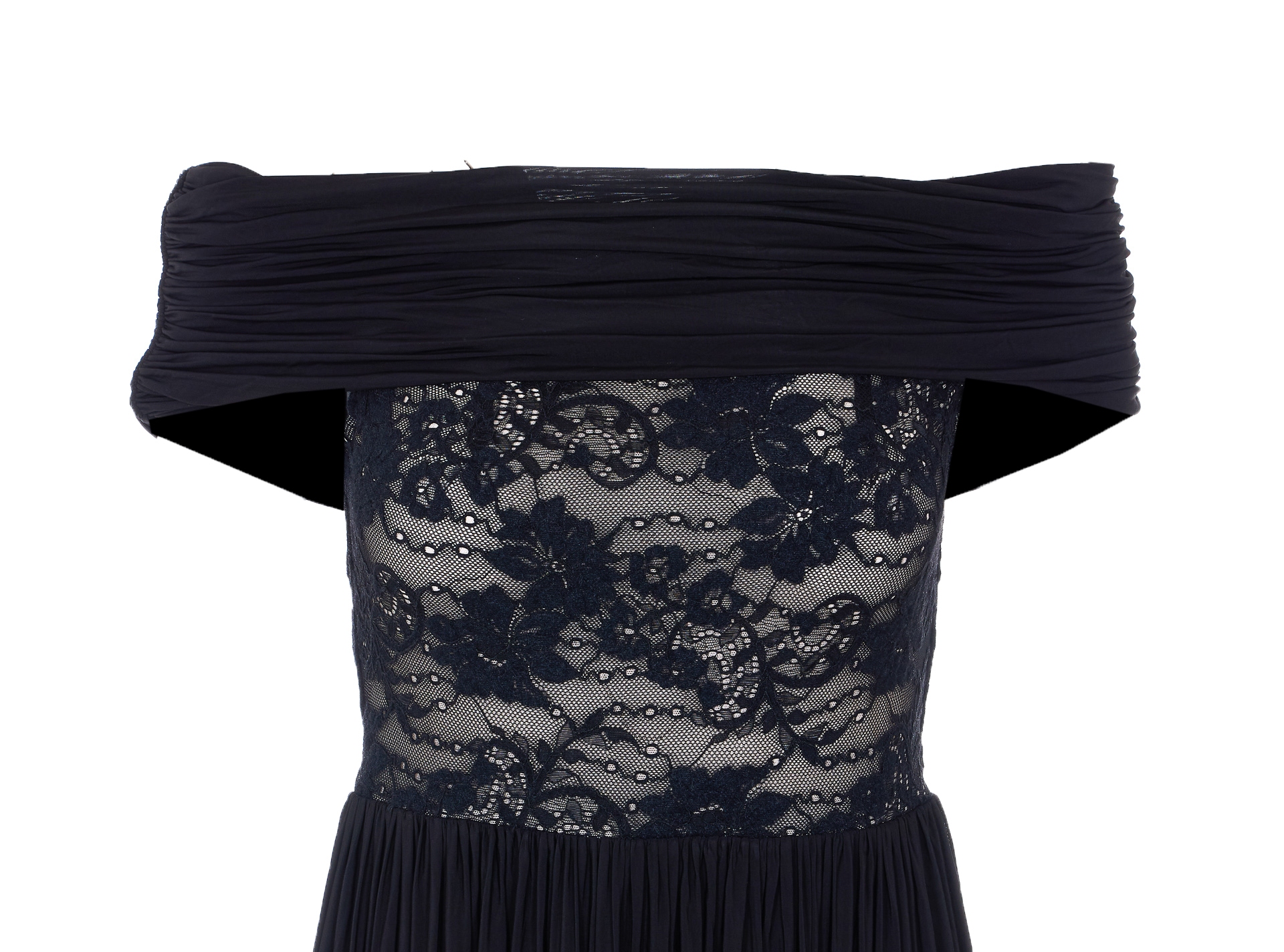 [Zimmermann] Sleeveless dress SS26 7047DC261BLK