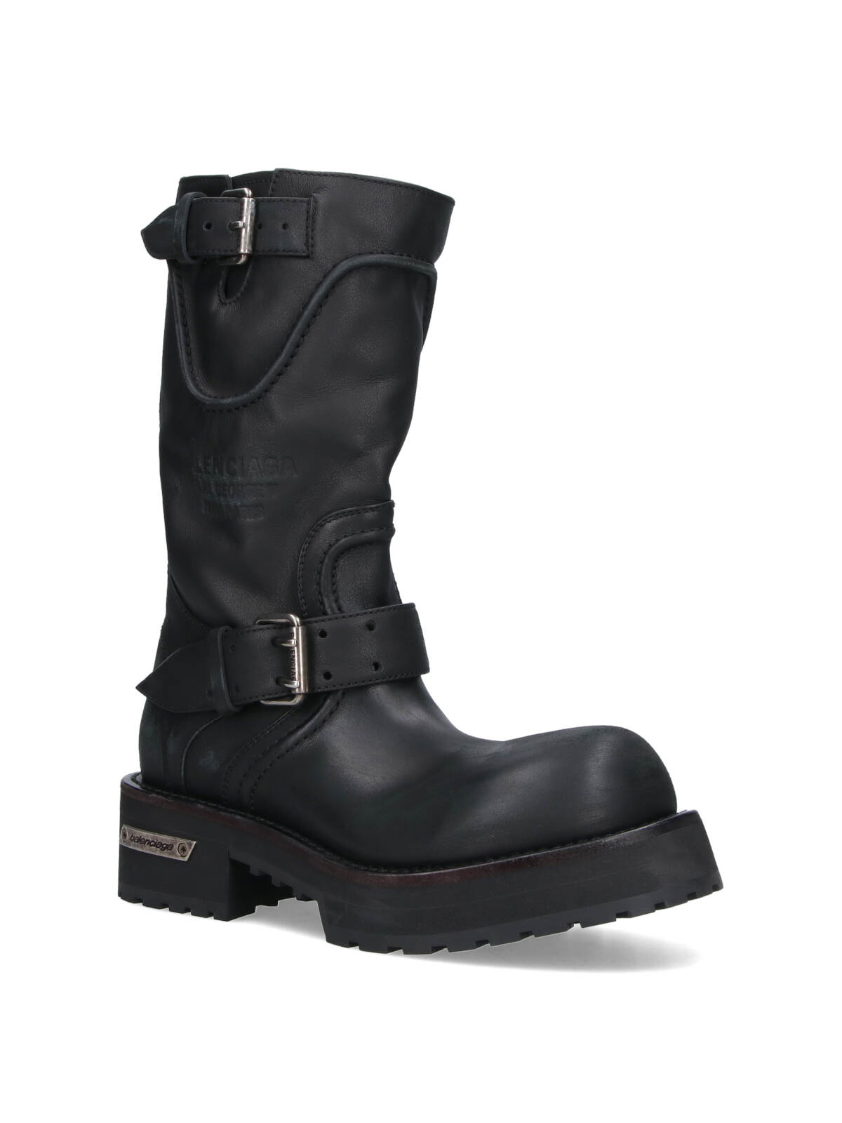 [Balenciaga] Ankle Boots FW26 833585 WCAL11080