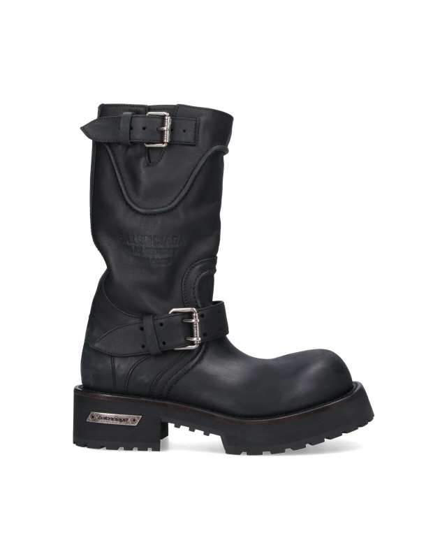 [Balenciaga] Ankle Boots FW26 833585 WCAL11080