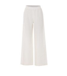 [Maurizio] Trousers SS26 W01340881OFF WHITE