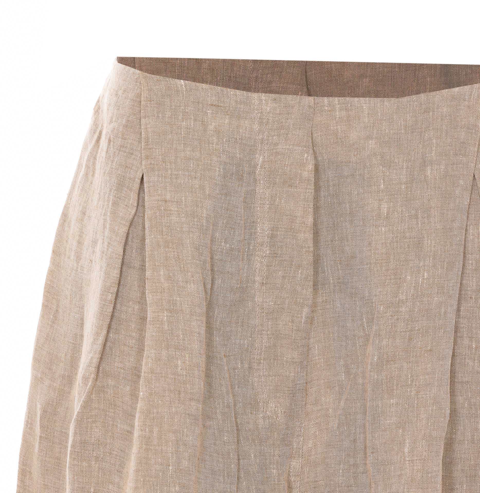 [Maurizio] Trousers SS26 W01310881BRONZE