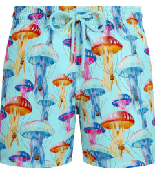 [VILEBREQUIN] Swim Pants SS26 MOOEB104 618