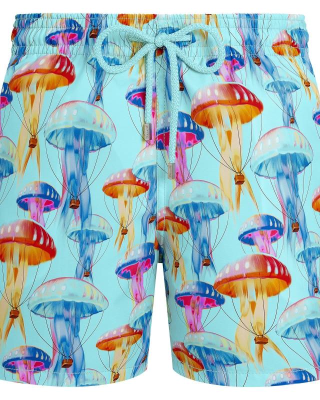 [VILEBREQUIN] Swim Pants SS26 MOOEB104 618
