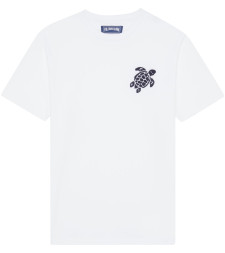 [VILEBREQUIN] T-shirts Short Sleeve SS26 PSLCM919 010