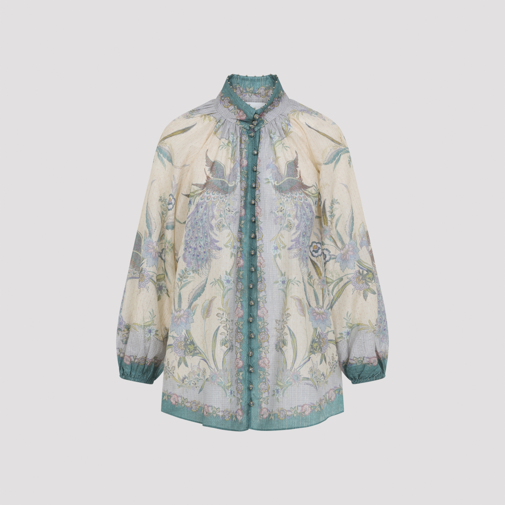 [Zimmermann] Blouse FW26 4538TSS262