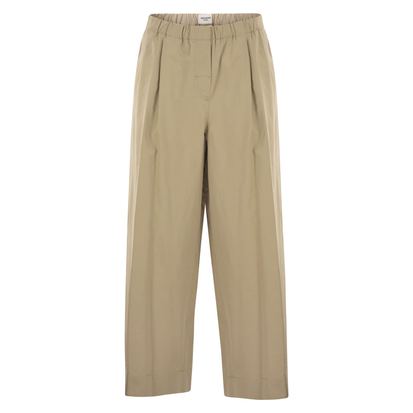[Weekend MaxMara] Trousers FW26 2625136081600 001