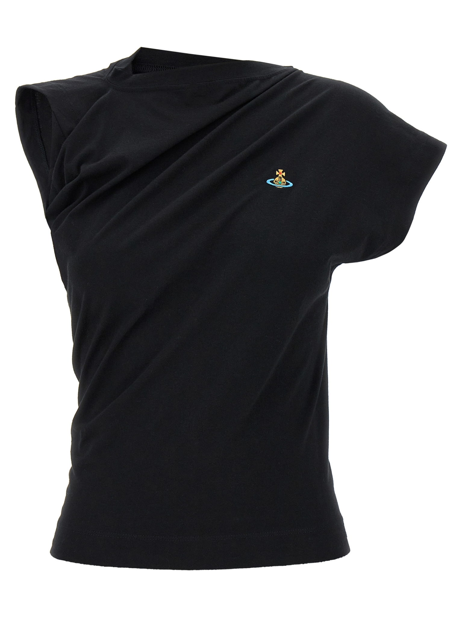 [Vivienne Westwood] T-shirts Sleeveless FW26 1504000AJ00BLN401